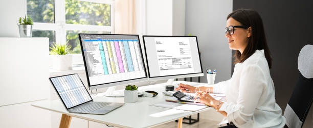 The Evolution of Accounting Software