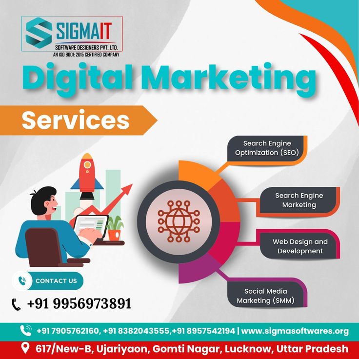 Digital Marketing Company in Lucknow