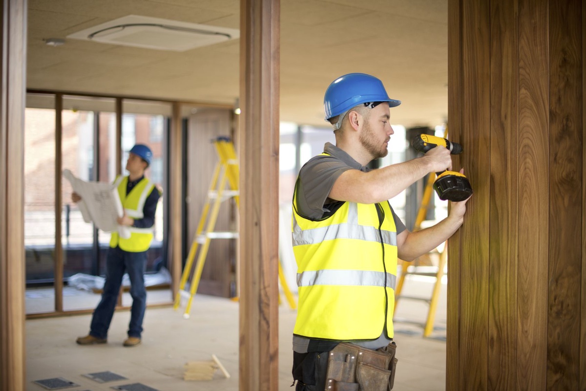 Upgrade Your Living Space with Professional Home Improvement Services