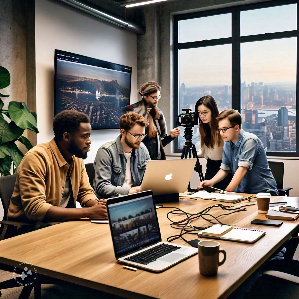 Maximizing Your Brand's Reach The Power of a Video Content Agency