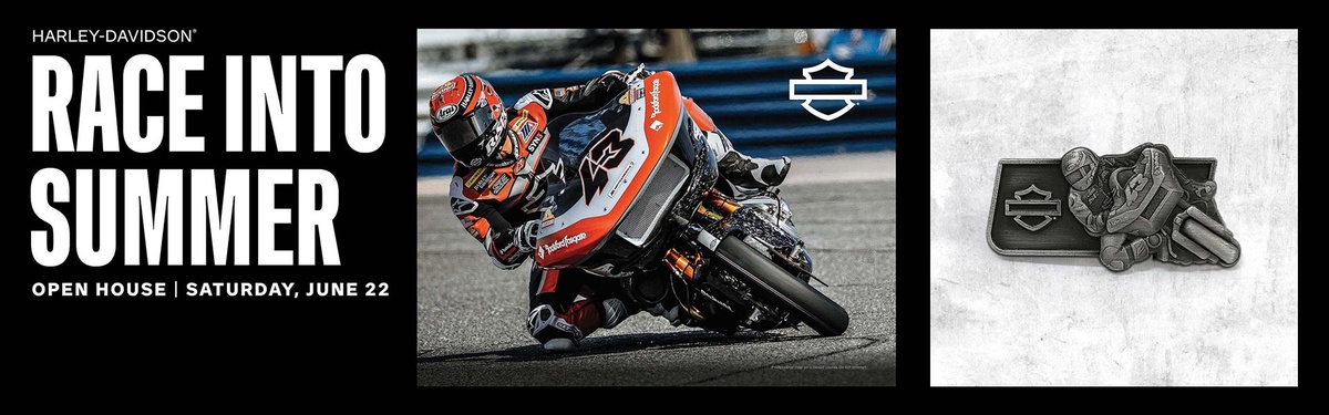 World class motorcycle events for all kinds of riders