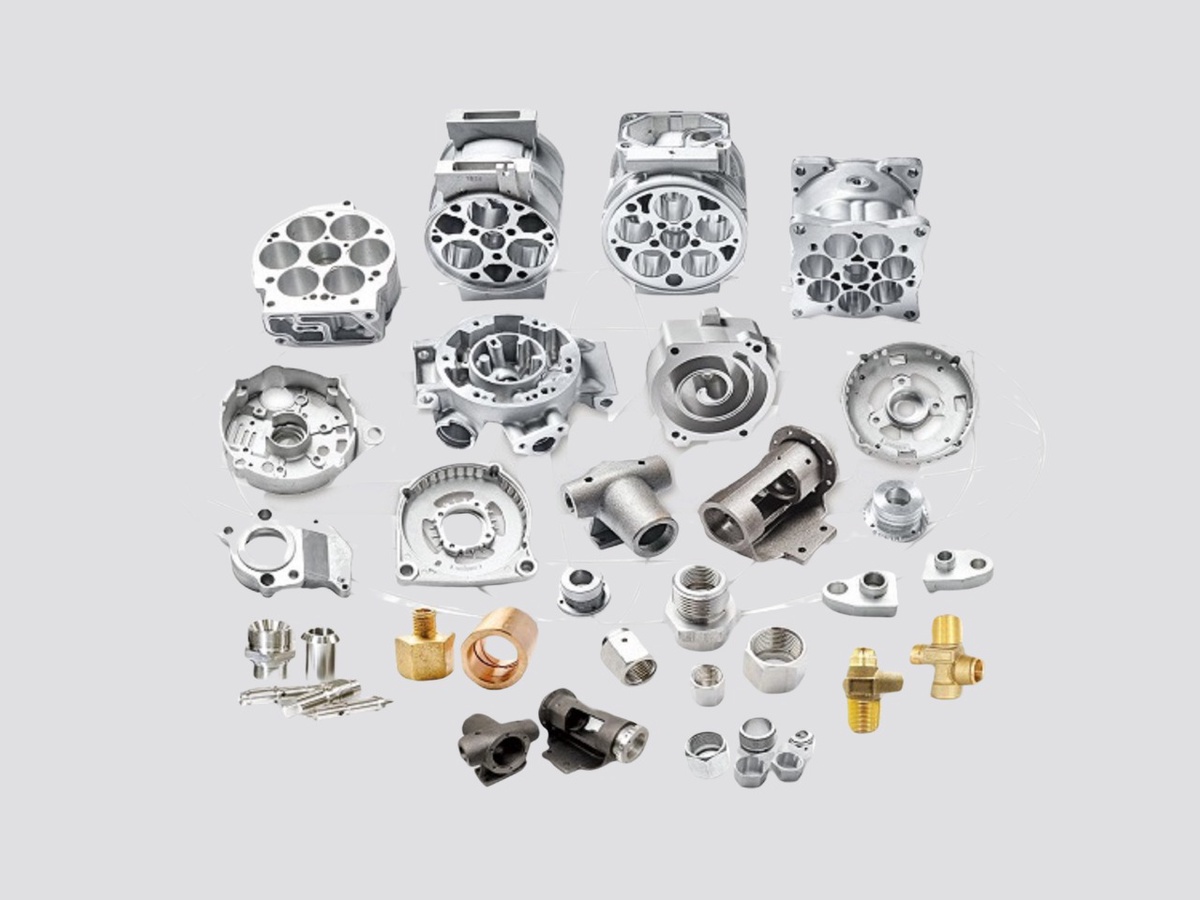Significance of Precision Mechanical Components