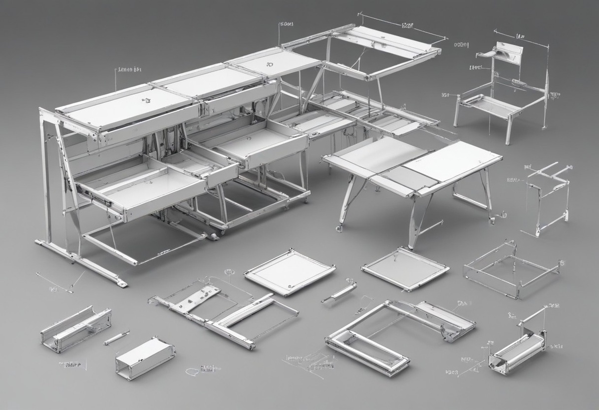 Everything You Need to Know About Sheet Metal Design and Drawing Services