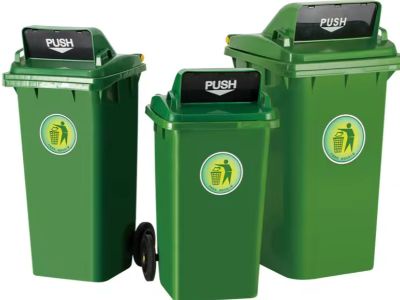 Plastic Garbage Bins: Essential Tools for Waste Management