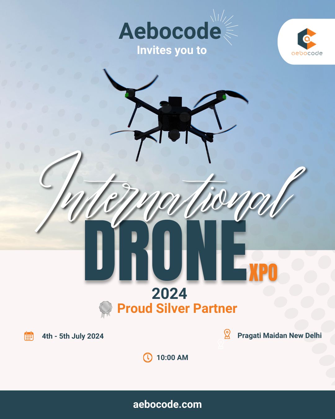 International Drone Expo 2024