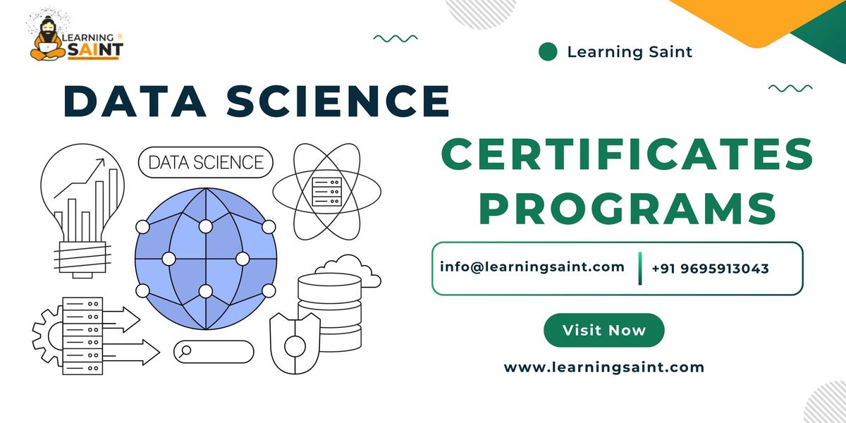 Dive into the World of Data: Exploring Data Science Courses and Certificates