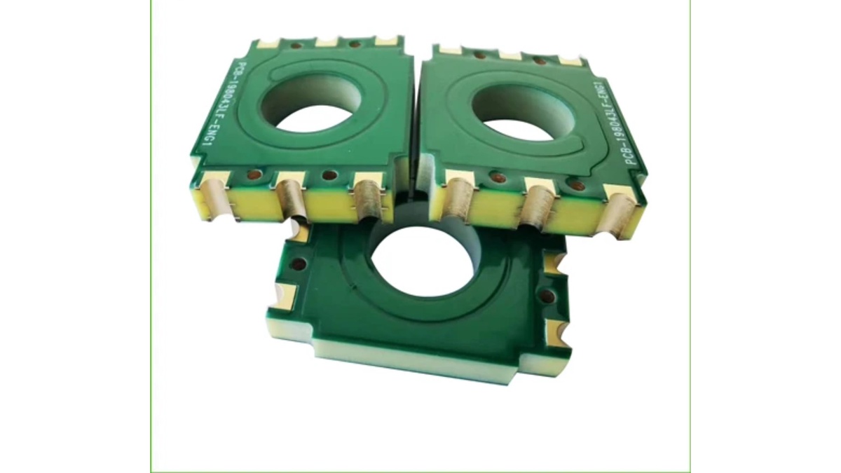 Exploring the Electrical Properties of Thick Copper PCBs