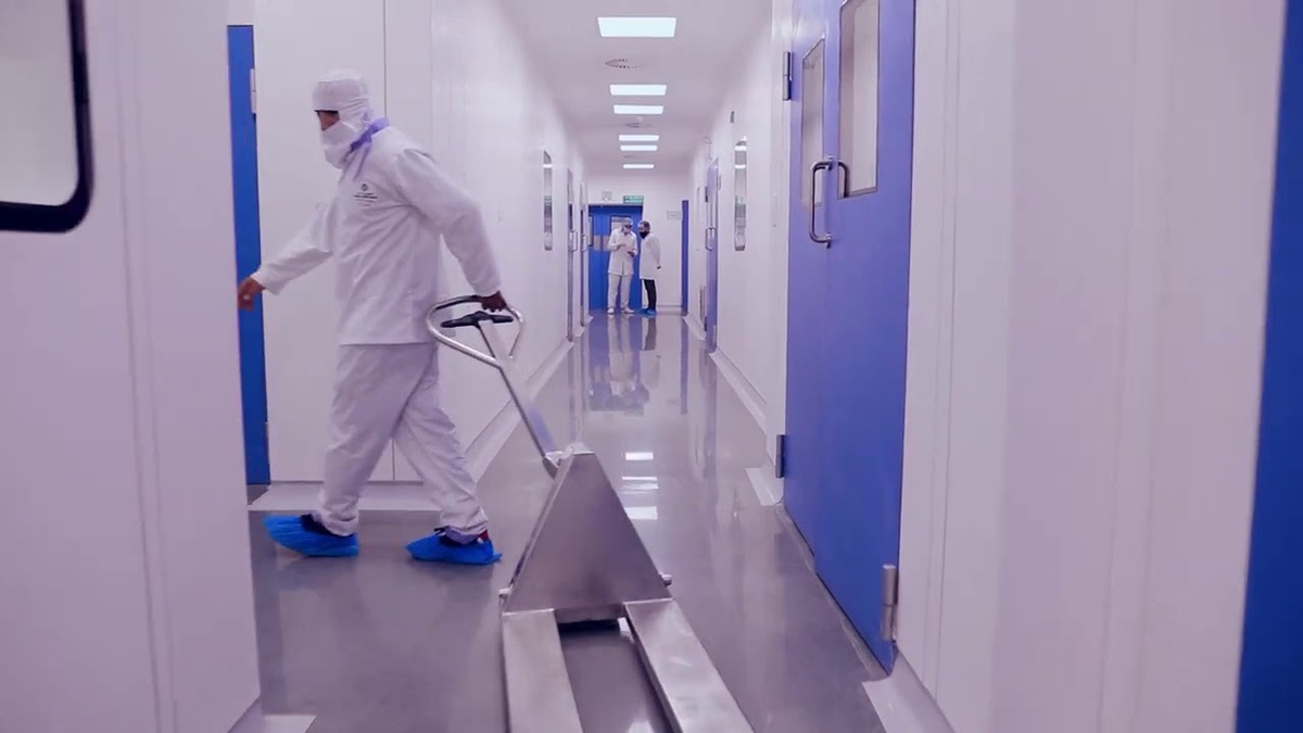 10 Tips for Choosing the Right Location for Your Cleanroom Company in Jordan