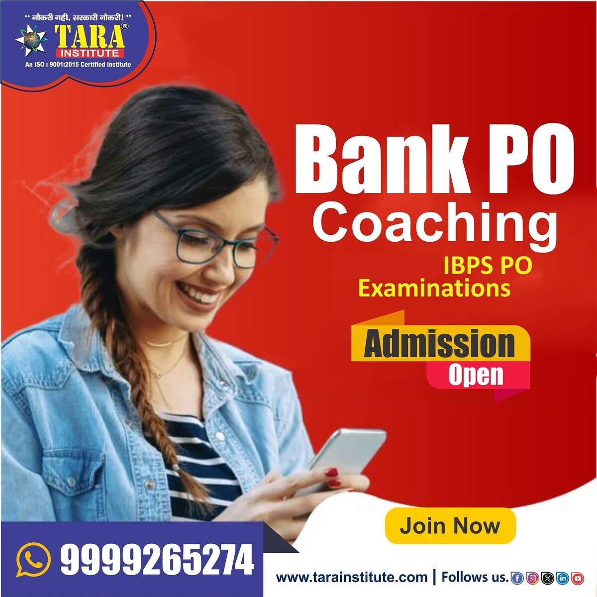 The Ultimate Checklist for Choosing the Best IBPS PO Coaching in Delhi