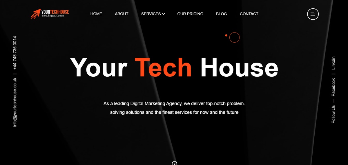 Why Businesses Trust Your Tech House for Online Marketing Success in June 2024