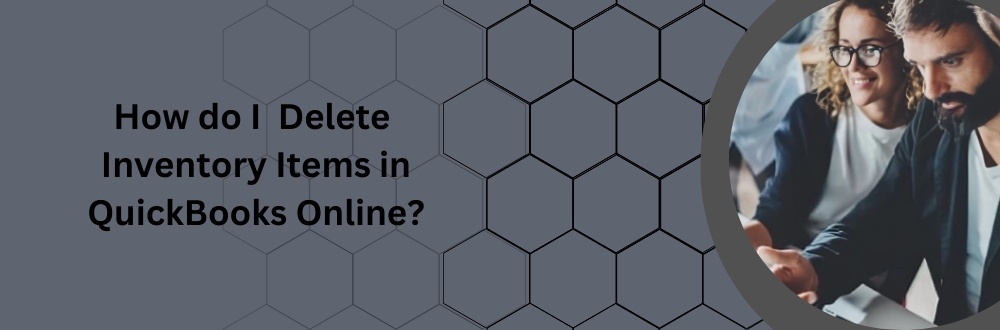 How do Delete Inventory Items in QuickBooks Online?