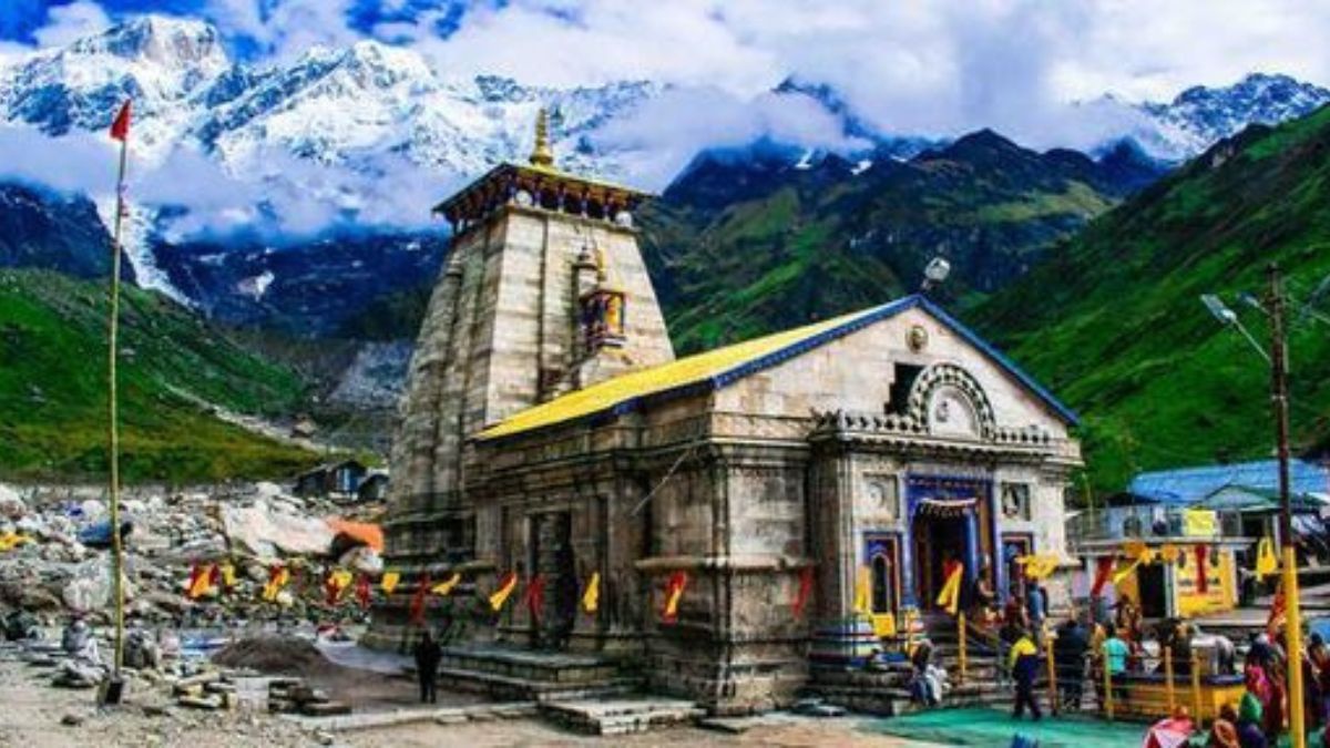 Chardham Yatra and the significance of Holy rivers