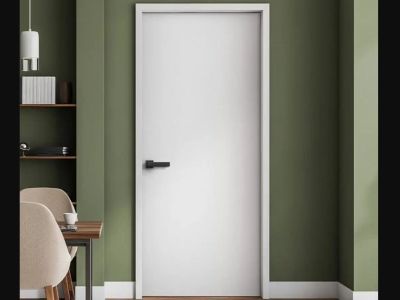 Exploring the Durability of Wood Fire Doors in Commercial Settings