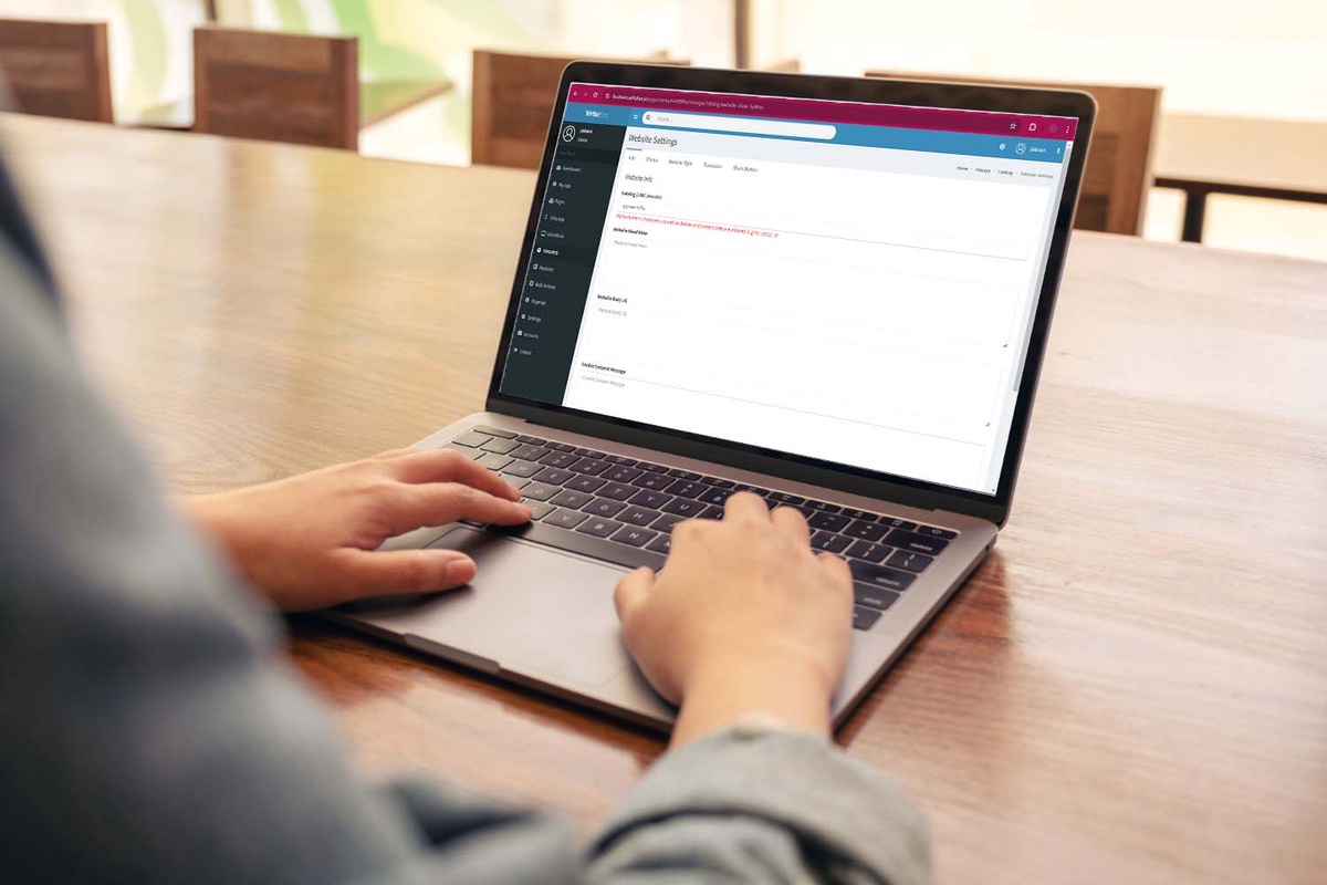 How to design a website that makes your restaurant website stand out