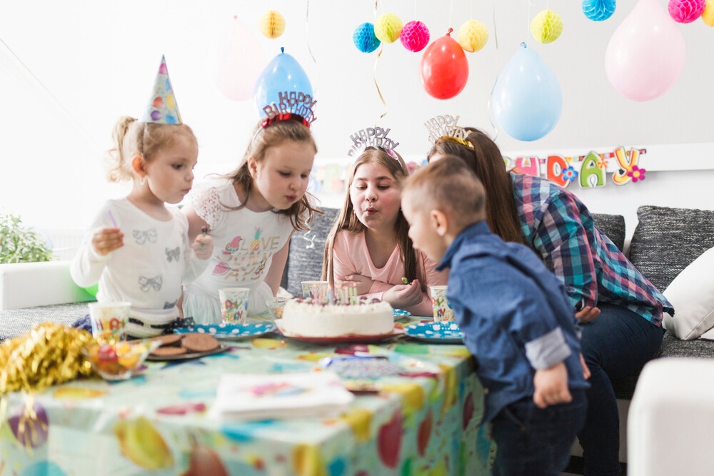 How to Curate a Menu for your Child’s Birthday Party