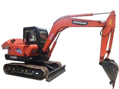 The Advantages of Owning a Used Mini Excavator