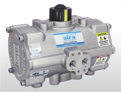 The Advantages of Pneumatic Actuators: Cost-Effective Power and Control