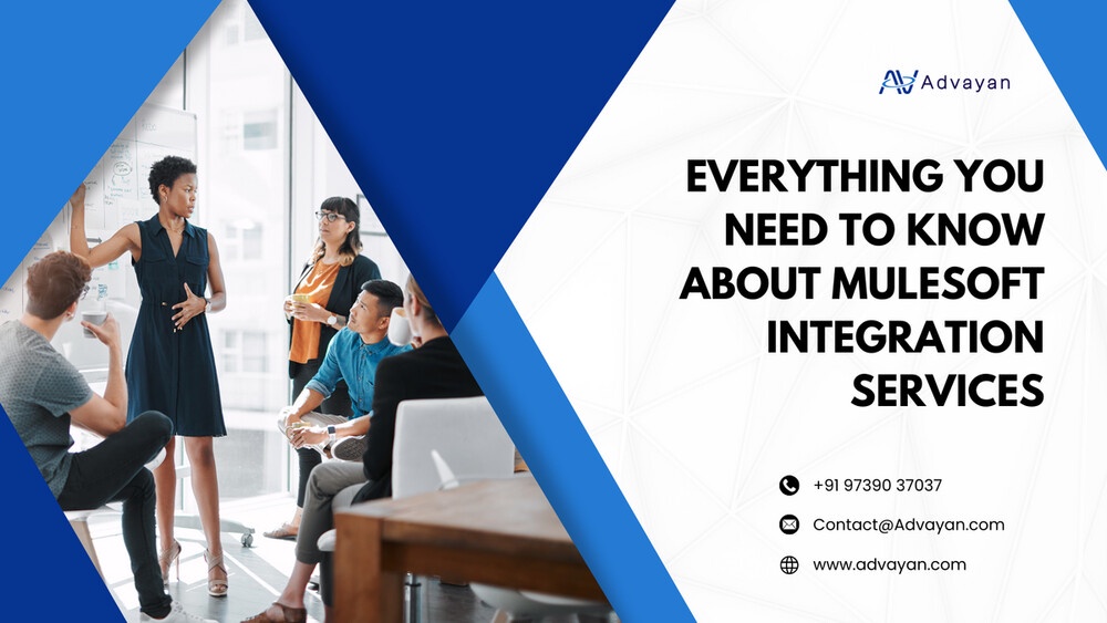 Everything You Need To Know About MuleSoft Integration Services