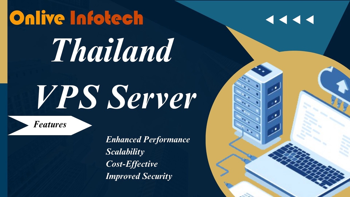 Thailand VPS Server: The Ultimate Hosting Experience