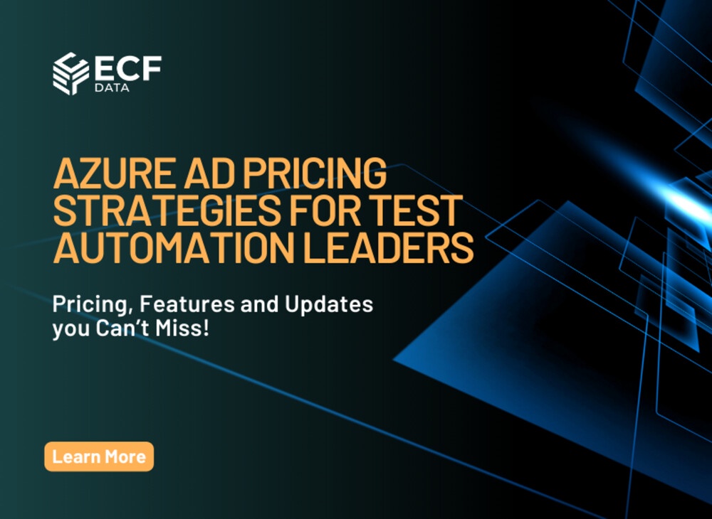 Optimize Your Test Automation with Strategic Azure AD Pricing
