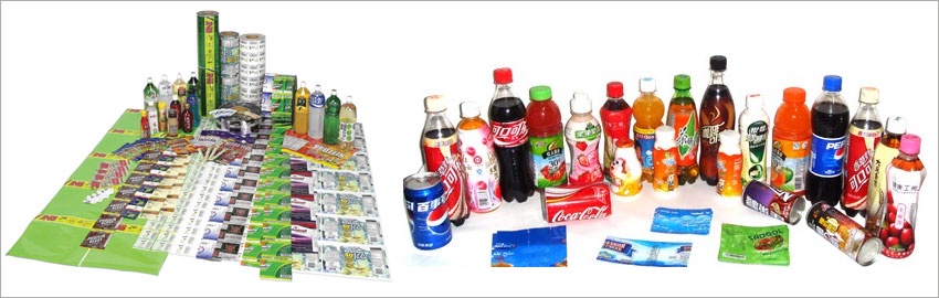 7 Benefits of Custom Printed Shrink Sleeve Labels