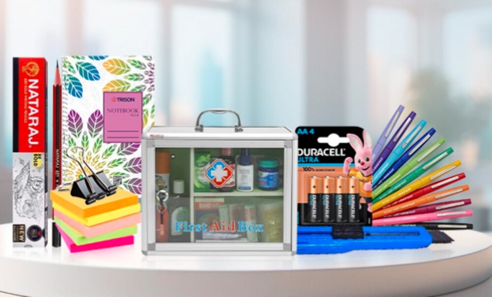 Office Stationery Supplier in Gurgaon