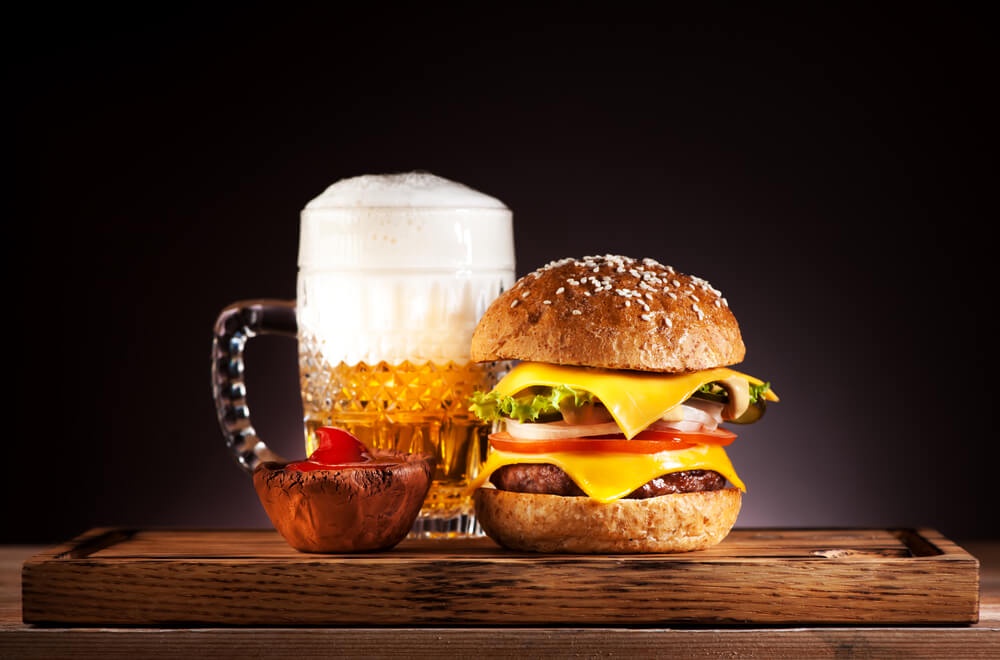Burger and Beer Pairings: Finding the Perfect Match