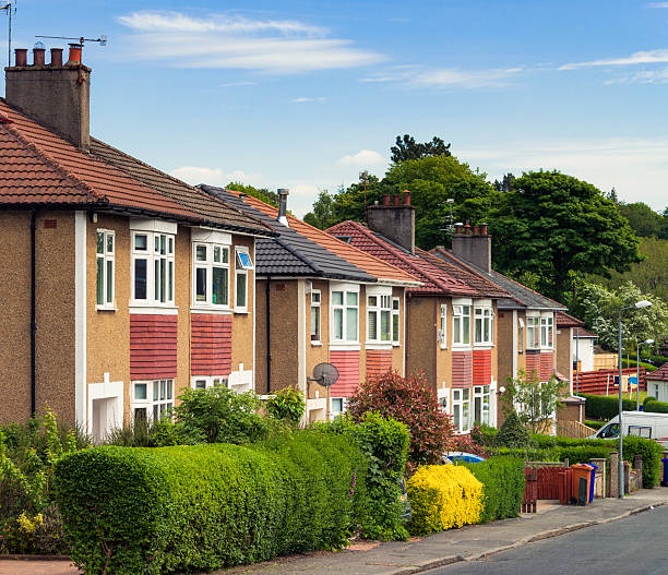 Exploring the Different Types of Roughcasting for Homes in Glasgow
