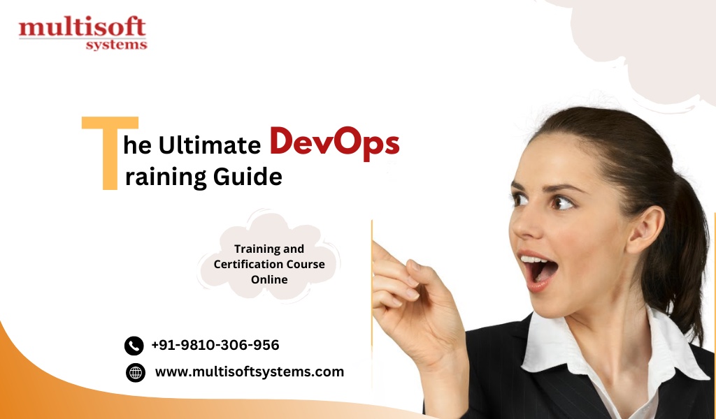 The Ultimate DevOps Training Guide
