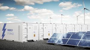 The Future of Energy: Battery Storage Systems by Shakarzahillc