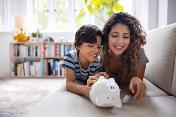How Can Parents Motivate Their Children to Save Money?