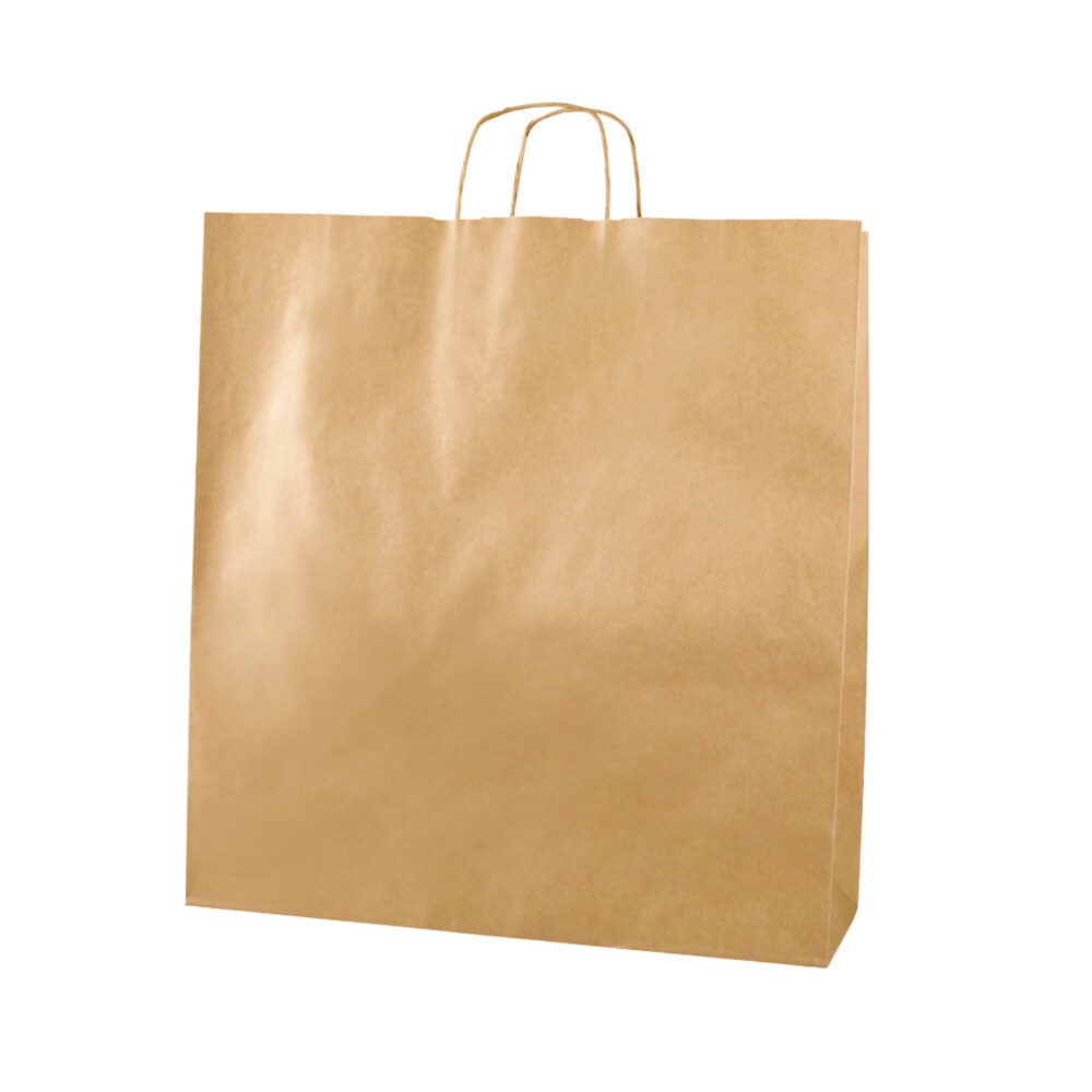 Eco-Friendly and Versatile: The Benefits and Uses of Brown Paper Bags