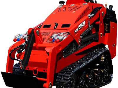 The Future of Construction: Mini Skid Steer Loader Innovations