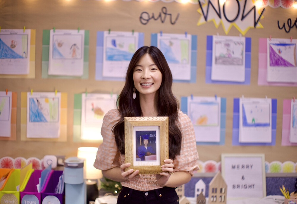 Inspiring Classroom Creativity with Cricut: Meet Winnie Chen