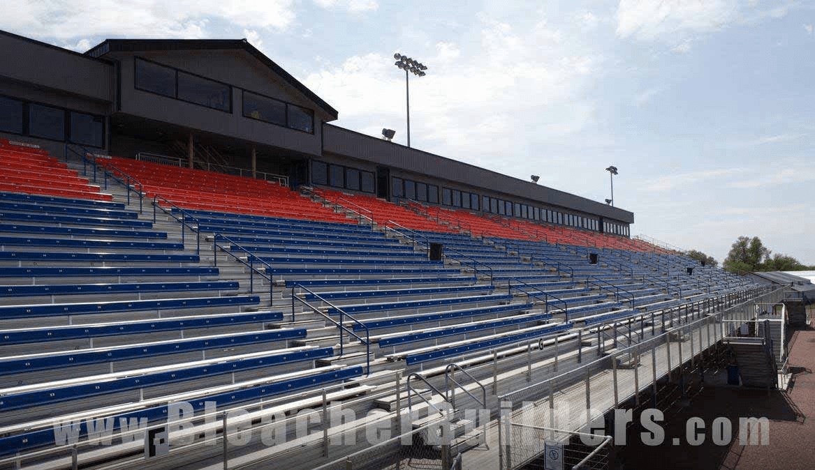 The History of Grandstands and Bleachers
