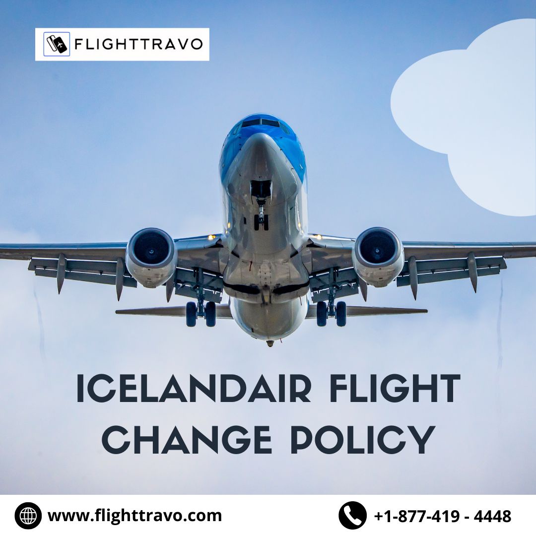 Everything You Need to Know About the Icelandair Name Change Policy