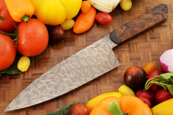 Why Every Professional Chef Has A Damascus Chef Knife