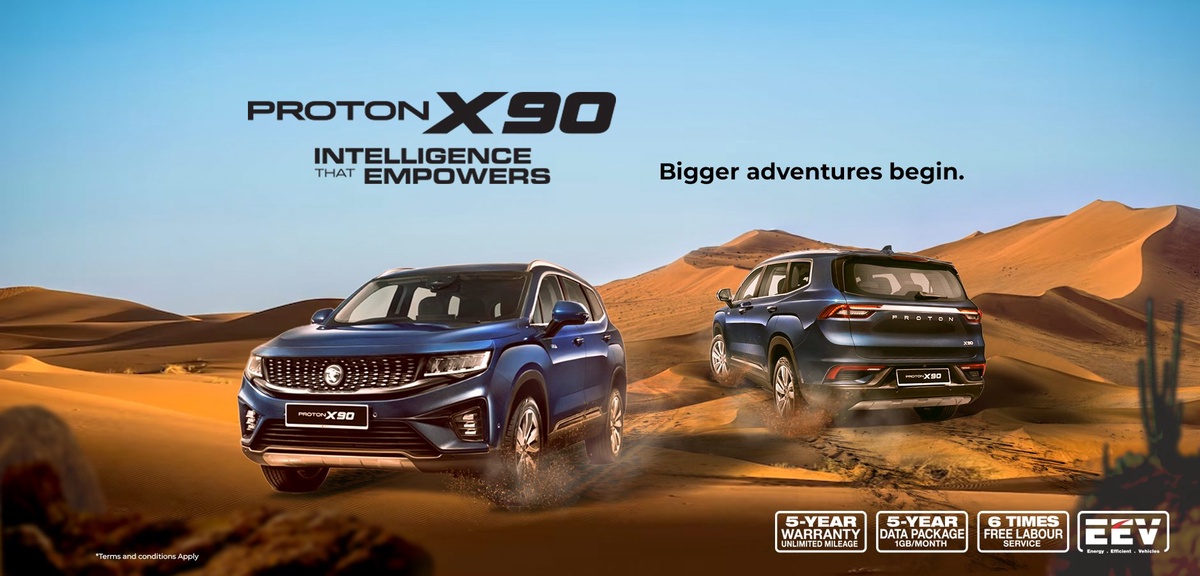 Picking Your Perfect Proton: X90 vs. X50 - A Detailed Comparison