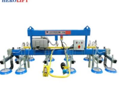 Seamless Handling Solutions: The Role of Vacuum Lifting Systems