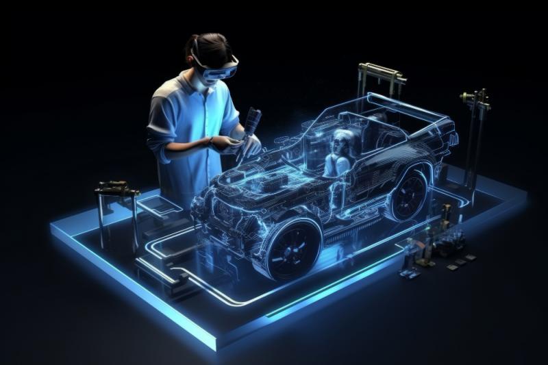 Revolutionizing Automotive Efficiency: Automotive Software Development Services and Custom Automotive ERP Software