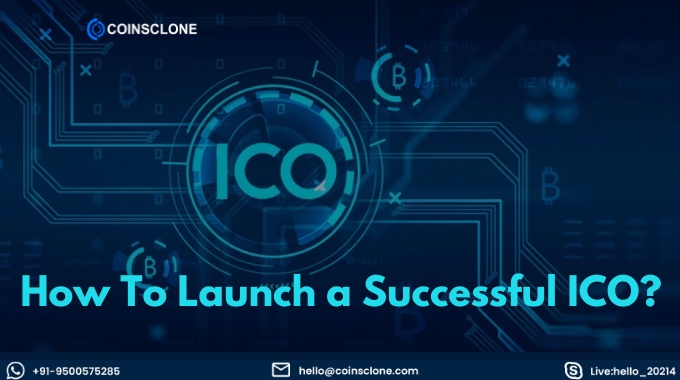 How to Start an ICO Successfully? - A Beginner Guide
