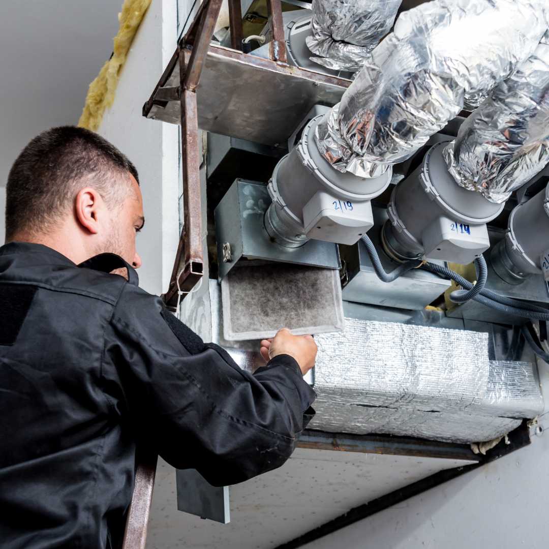 Restoring Comfort: Essential Insights into Central HVAC System Repair
