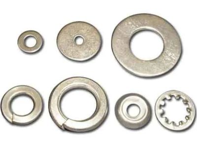 Washers: The Foundation of Secure Fastening