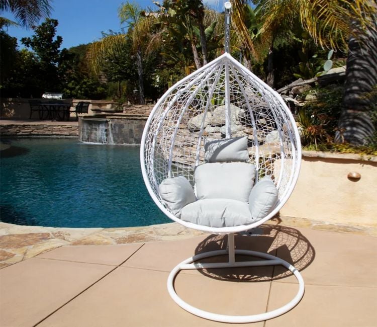 5 Types Of Swing Chairs To Create A Relaxing Atmosphere