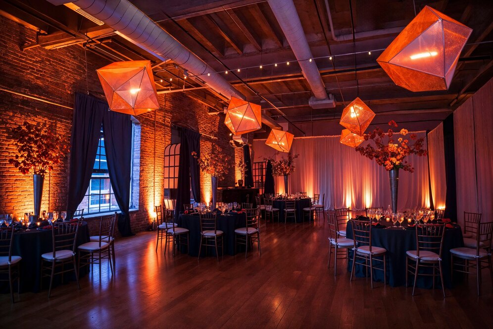 Seven Seas Banquet: Setting the Stage for Your Dream Delhi Wedding