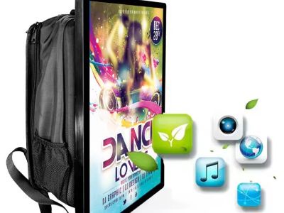 The Impact of Advertising Backpacks on Marketing Strategies