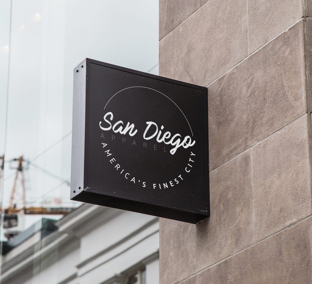 Elevate Your Business with Eye-Catching Storefront Signs
