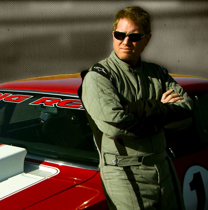 About Big Red Camaro — A Legacy of Engines and Team Excellence