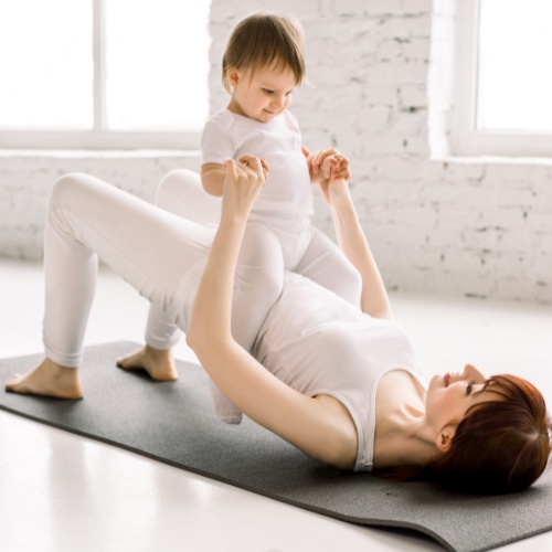 Postpartum Workouts: Safely Regaining Fitness After Childbirth