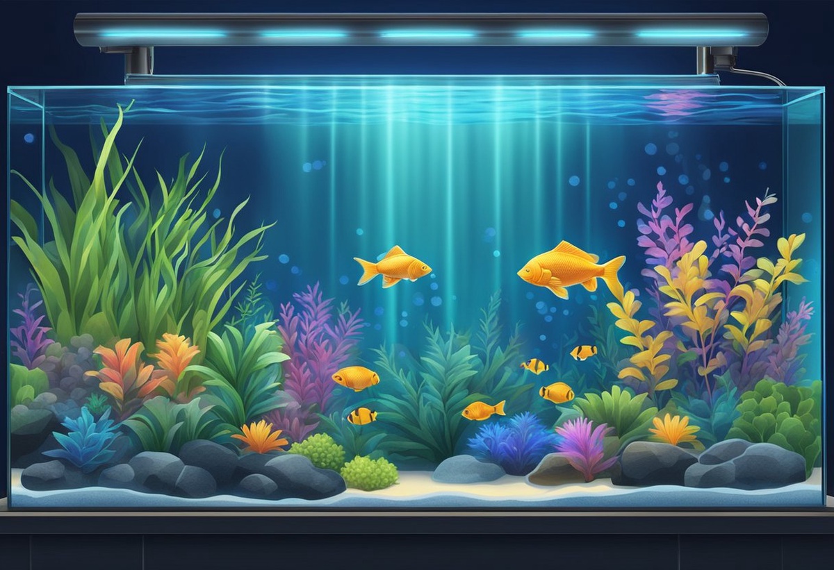 Fish Tank Lighting: How to Choose the Best Lighting for Your Aquarium